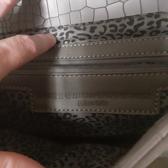 Milano Versace purse - Picture 4 of 4